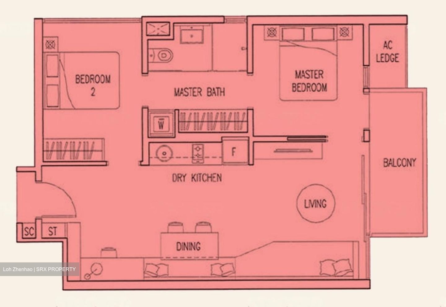 Boathouse Residences (D19), Condominium #523972541
